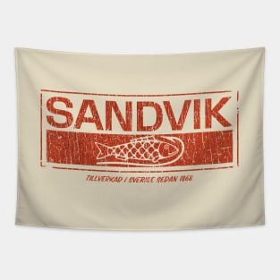 Sandvikens Jernverks AB 1868 Tapestry