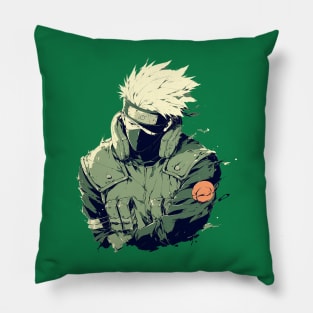 kakashi Pillow