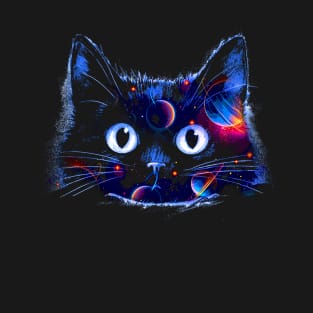 Planetary cat T-Shirt