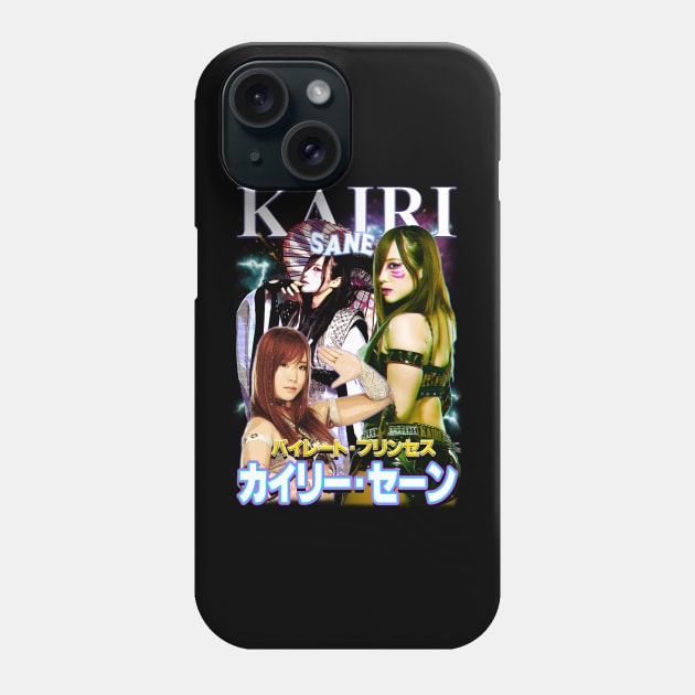 Pirate Kairi Bootleg Phone Case by RetroVania