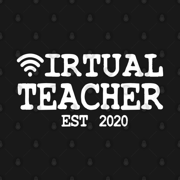 Virtual Teacher Strong by Rebrand