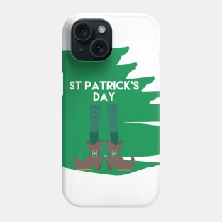 St Patrick's Day Shirts: cool Saint Patrick's Day T-Shirts Phone Case