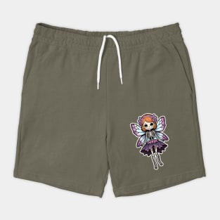 Skeleton Fairy 1 Shorts