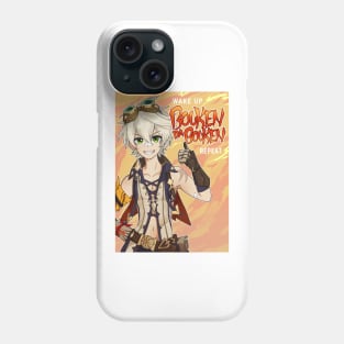 Bennett - Genshin Impact Phone Case