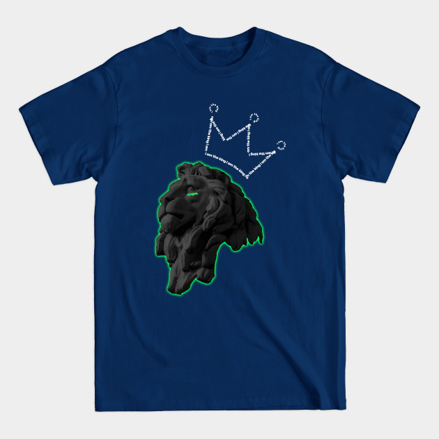 Disover Lion the King - Lion King - T-Shirt