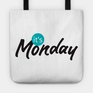 it's monday Tote