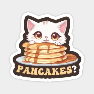 Pancakes Magnet