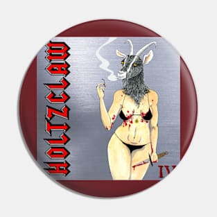 Holtzclaw IV Tee Pin