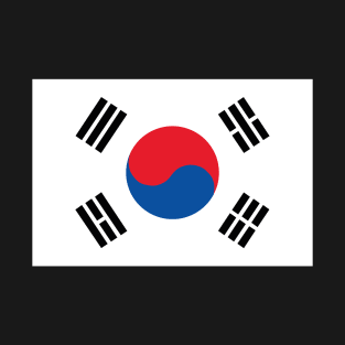 South Korea T-Shirt