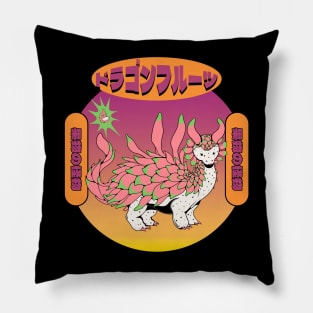 Dragon Fruit Pillow