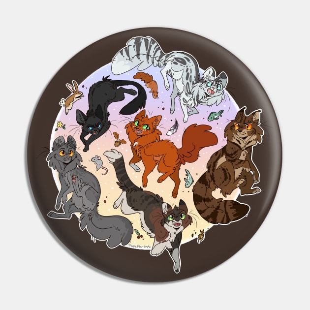 Pin on Warrior Cats