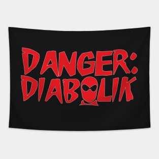 Danger: Diabolik Tapestry