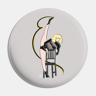 Dance Pin