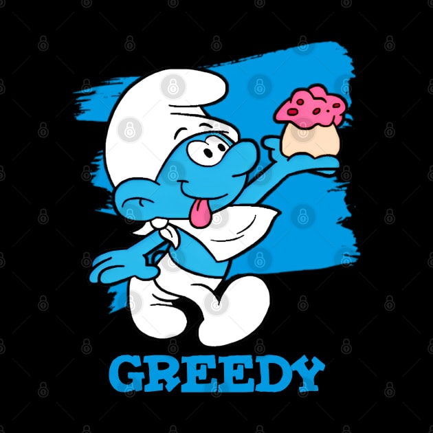 greedy by EPISODE ID