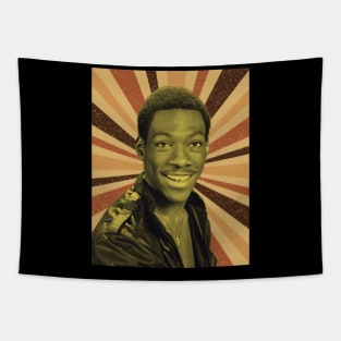 Retro Eddie Tapestry