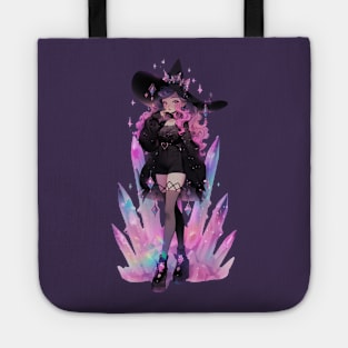 Crystal Witch Tote