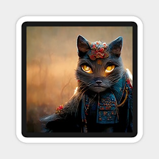 Clan of Cats Series Magnet