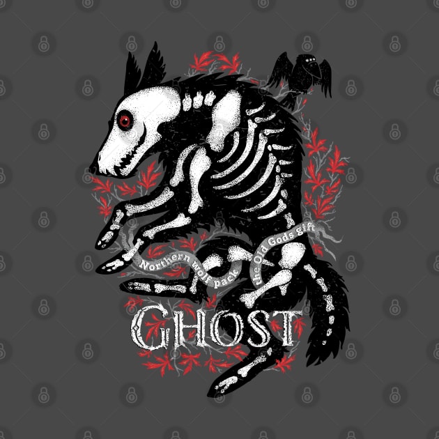 Ghost by Narwen