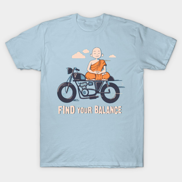 balance t shirt