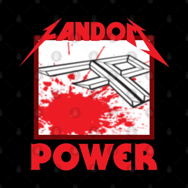 Fandom Power (Review 'Em All!) by Fandom Power Podcast Merch Shop