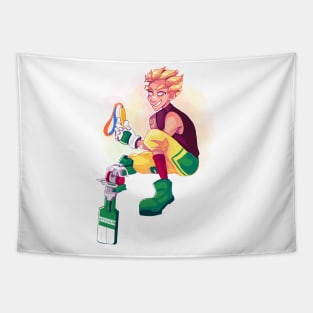 Cricket Junkrat Tapestry