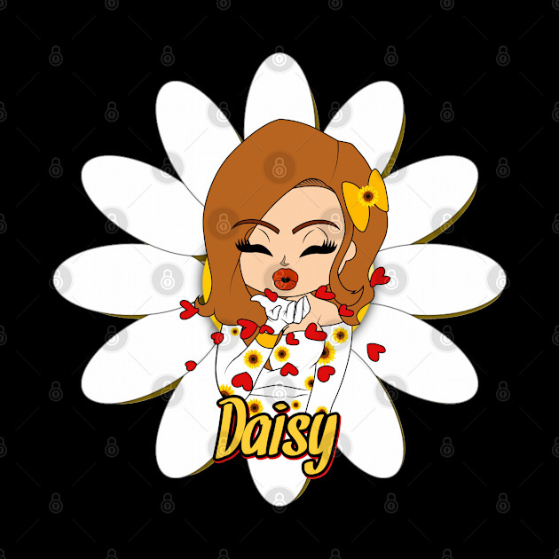 Daisy - Poparazzinyc - Phone Case