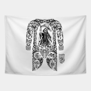 The Grim Reaper Tapestry