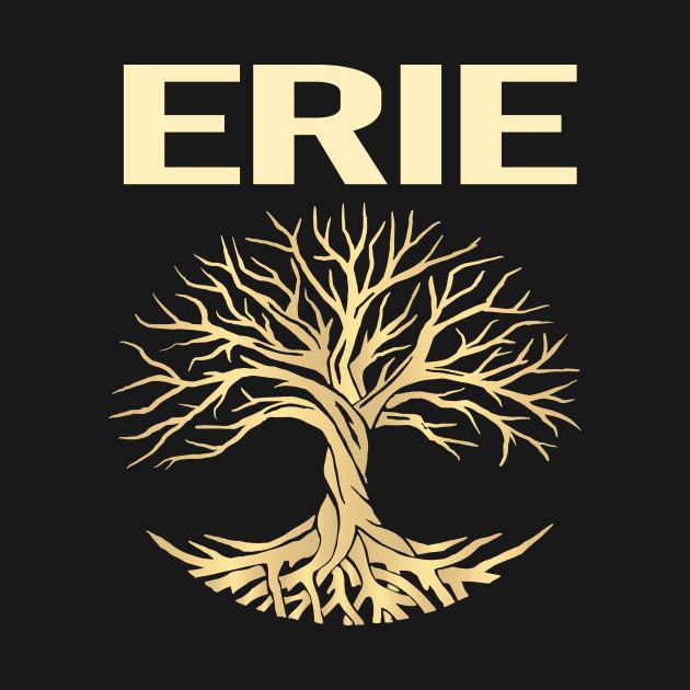 Nature Tree Of Life Erie by flaskoverhand