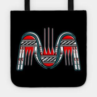 HOPI RAIN BIRD SPIRIT Tote