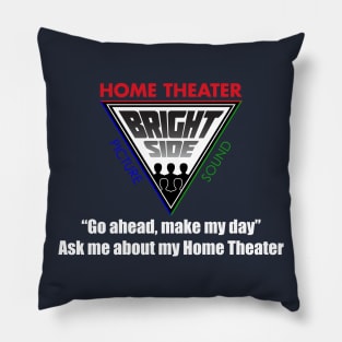 Sudden Impact Pillow