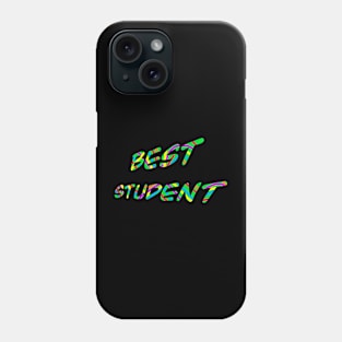 Best Student Design Phone Case