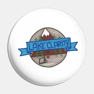 Lake Clarity Campsite Pin