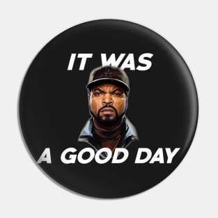 Boyz N The Hood Pin