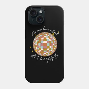 Classic All I Do Is Try Try Try Lover Gift Phone Case