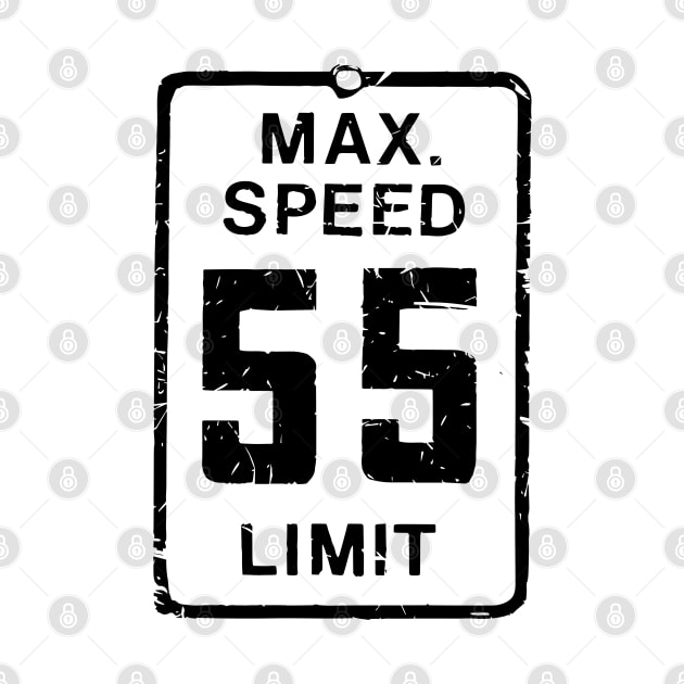 55 Speed Limit by MrsDagger
