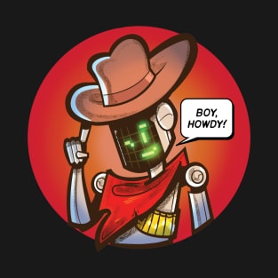 Boy Howdy! T-Shirt