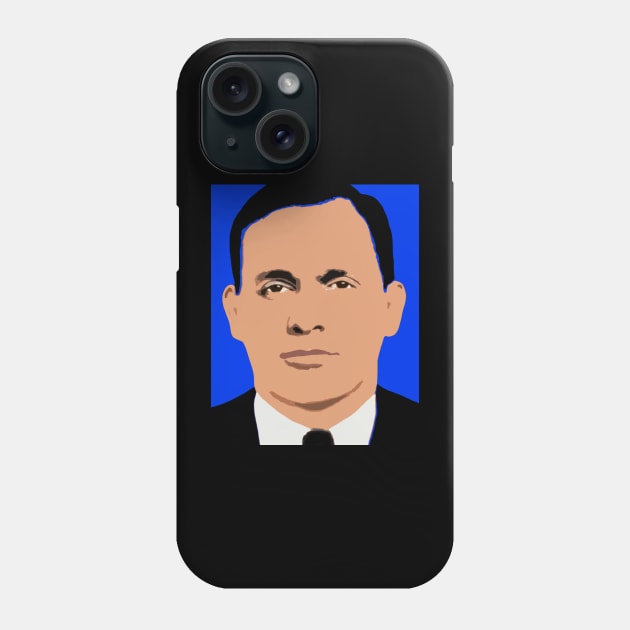 tommy lucchese Phone Case by oryan80