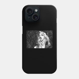 Nightwalker Phone Case