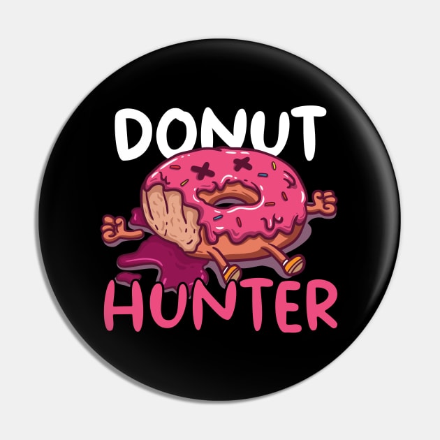 Donut Hunter