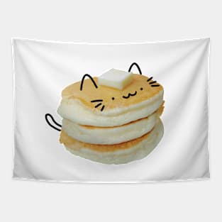 Cat Pancake Tapestry