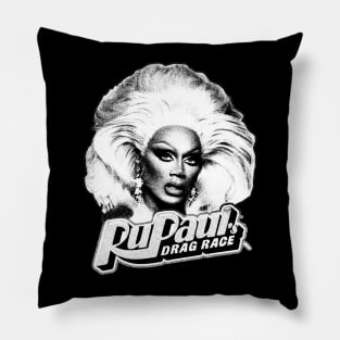 RuPaul || Drag Race Pillow