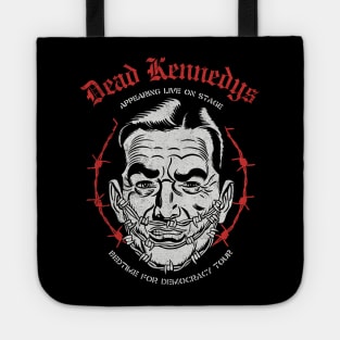 Dead Kennedys Tote