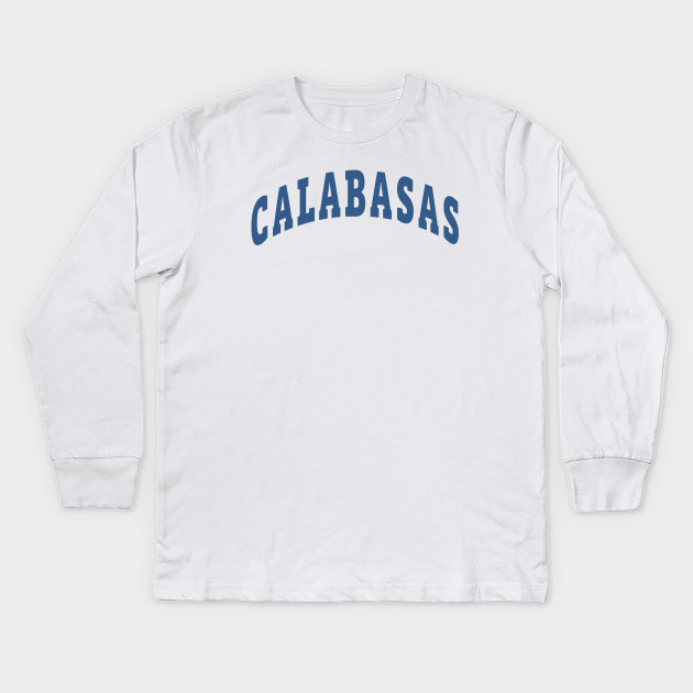 Calabasas Long Sleeve Size Chart