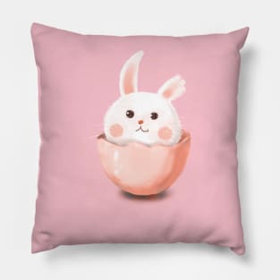 Bunny Cute Pillow