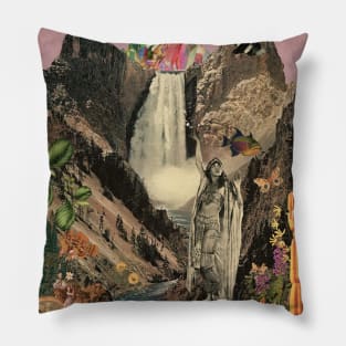 Calm Horizon Pillow