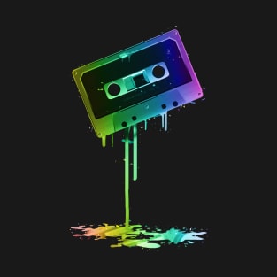 streaming tape T-Shirt