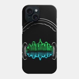 city beats Phone Case