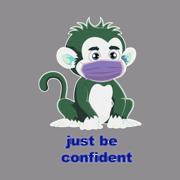 just be confident v2 by walil designer