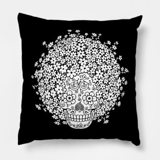 Daisy of the Dead Pillow