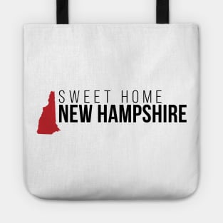 Sweet Home New Hampshire Tote